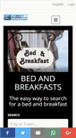 Mobile Screenshot of easybedandbreakfasts.co.uk
